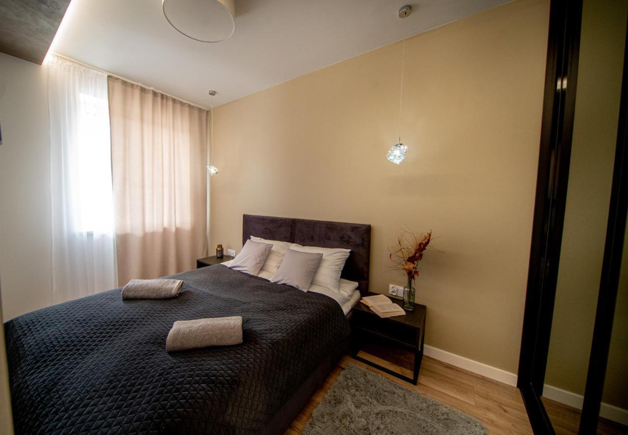 Apartament Z Klimatyzacja, Biłgoraj Extérieur photo