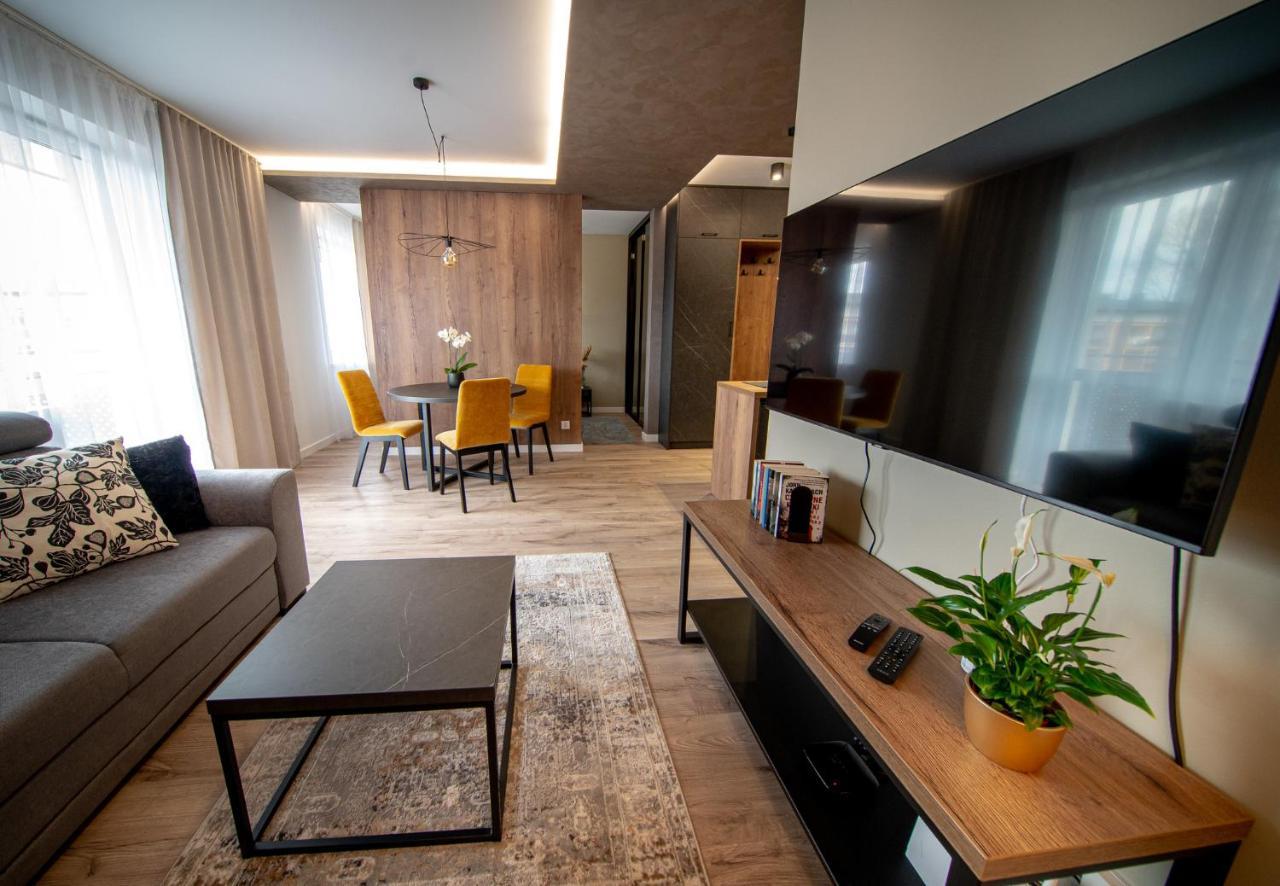 Apartament Z Klimatyzacja, Biłgoraj Extérieur photo