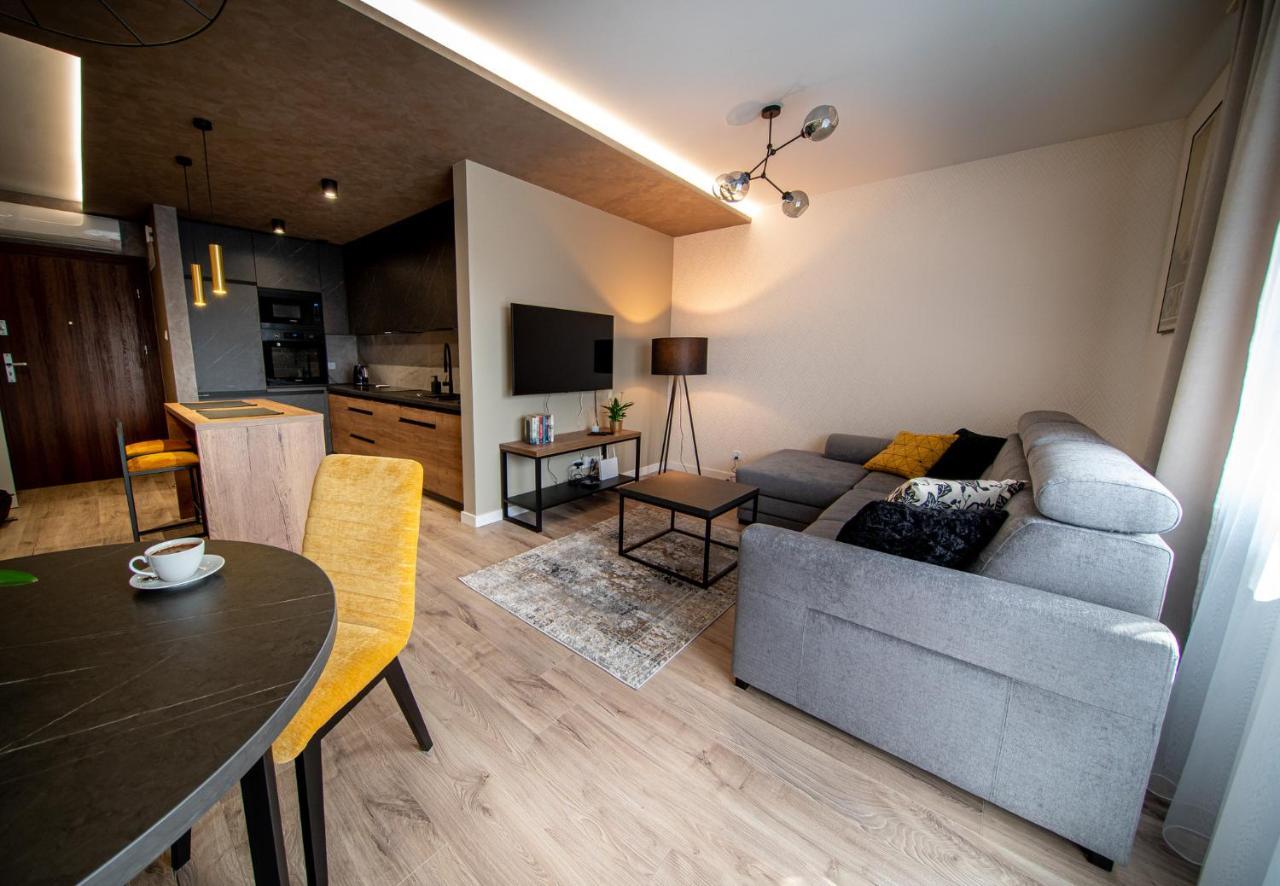 Apartament Z Klimatyzacja, Biłgoraj Extérieur photo